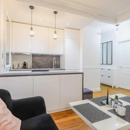 Apartment Charming - 2br 4p- Javel