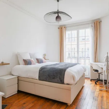 Apartment Charming - 2br 4p- Javel *