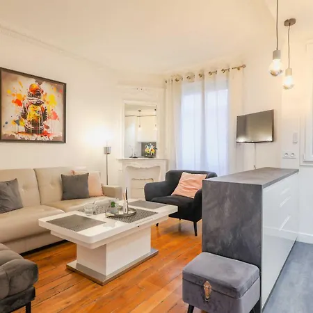 Apartment Charming - 2br 4p- Javel *